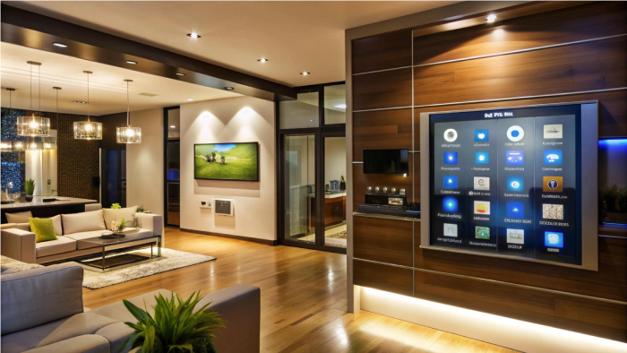 IoT-Home-Automation-Ideas-Smart Home Entertainment solutions